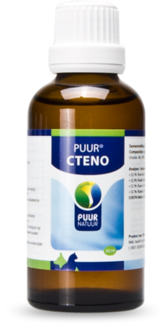 PUUR Cteno / huid