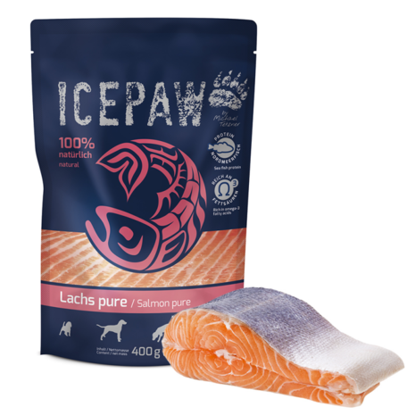 Zalm, 400 gram