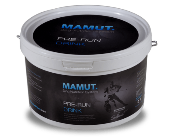 Mamut Pre-Run