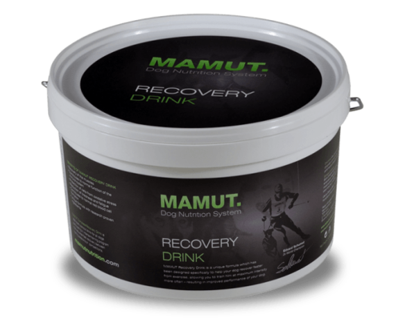 MAMUT Recovery Drink - 800 gr