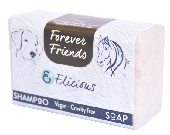 shampoo bar hond