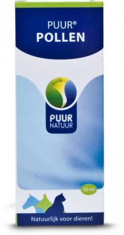 PUUR POLLEN | 50 ML