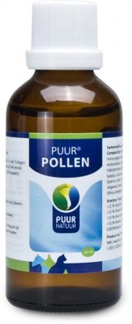 PUUR POLLEN | 50 ML