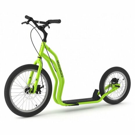 YEDOO MEZEQ GREEN