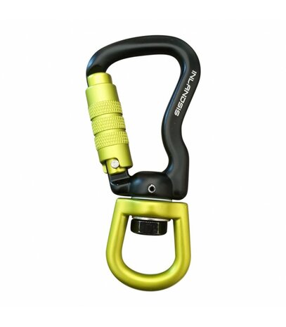 STRONGLIGHT CARABINER | TWIST-LOCK