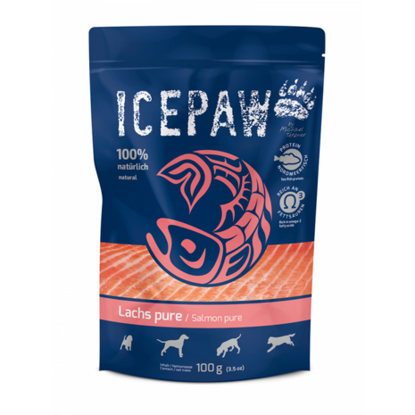 icepaw zalm puur