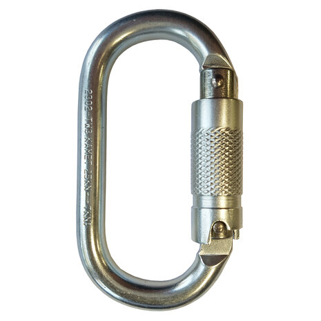 karabijnhaak tri lock