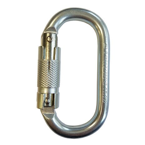 Karabijnhaak Tri Lock