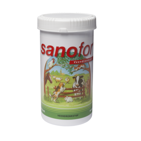 SANOFOR VEENDRENKSTOF - 1000 ML 