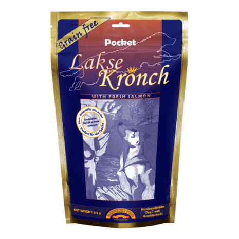 Lakse Kronch Pocket