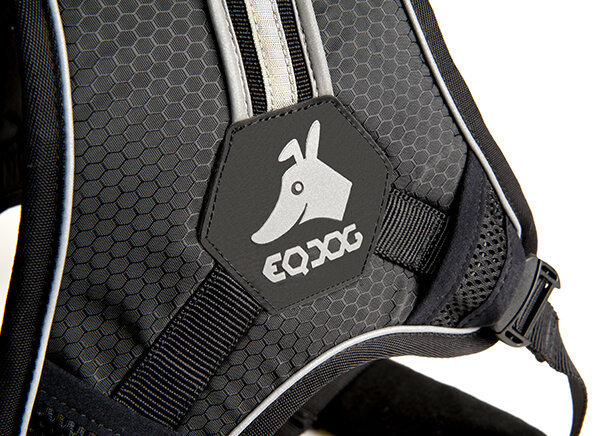 EQDog Classic Harnas | Maat S