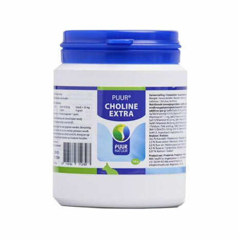 PUUR Choline Extra Hond