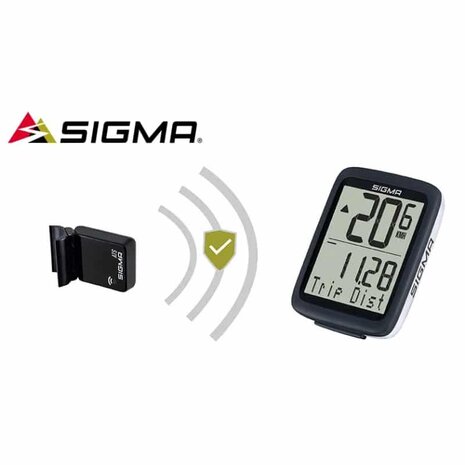 Sigma bike computer BC 10.0 ATS