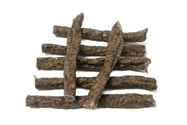 wilde kabeljauw sticks