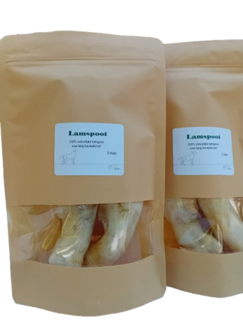 LAMSPOTEN 2 STUKS