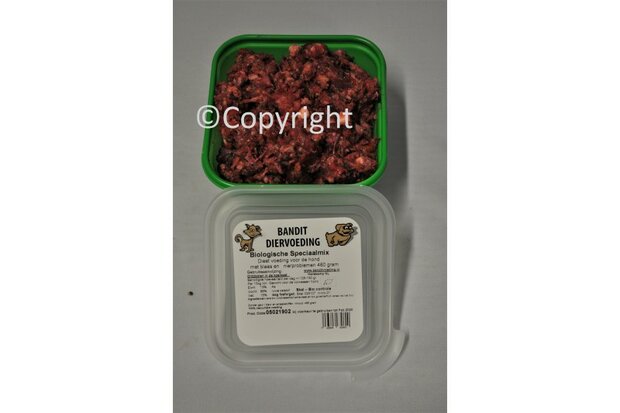 Bandit Speciaalmix 480 Gram