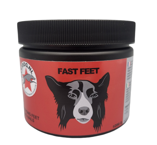 Fast Feet 200 Gr