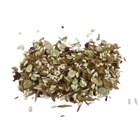 GROENTEMIX - VIS PAELLA