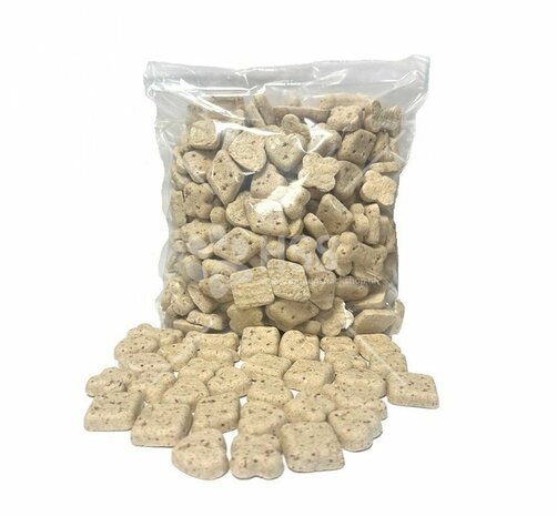 Natuurlijke Hondenkoekjes