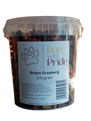 Botjes graanvrij