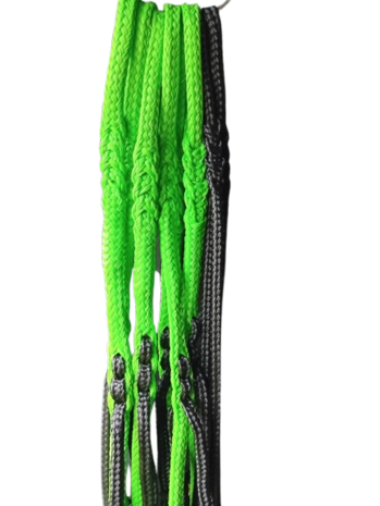 Teamsectie Zwart/Groen
