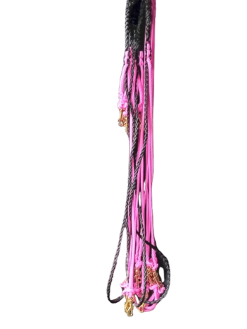 Teamsectie Roze/Zwart