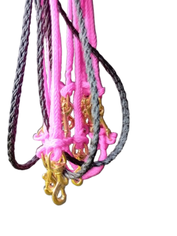 Teamsectie Roze/Zwart