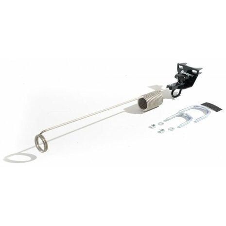 KICKBIKE DOG ADAPTER  - Verpakking beschadigd
