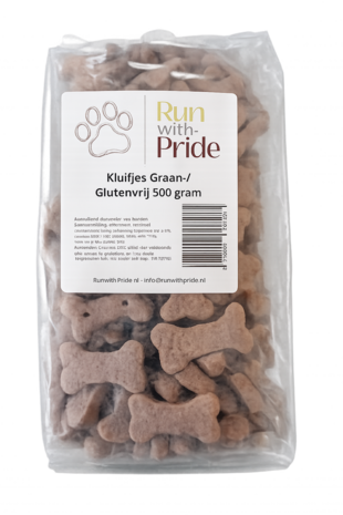 Kluifjes graan/glutenvrij