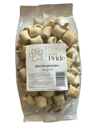 MINI MERGKOEKJES