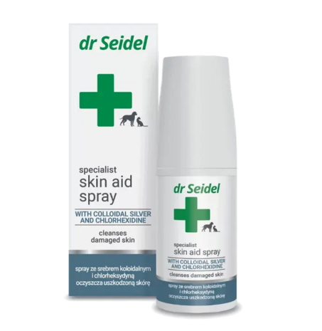 DR. SEIDEL SKIN AID SPRAY