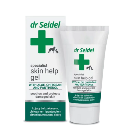 Dr. Seidel Skin Help Gel 30 ml