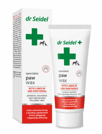 DR. SEIDEL PAW WAX