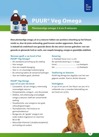 PUUR Veg Omega flyer