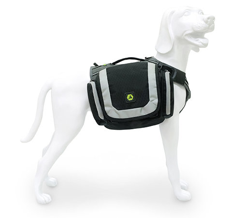 EQDog Flex Pack hondenrugzak M