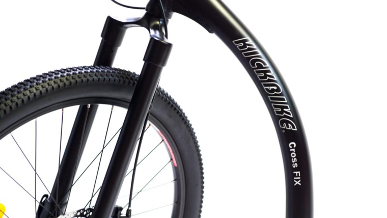 Kickbike Cross FIX | Black