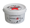 voorraad emmer 500 gram shake