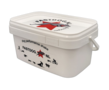 VOORRAAD EMMER VOOR FASTDOG SHAKE | 500 gram
