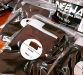 Neewa Cordura Booties (set 4 stuks)