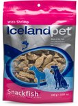 Icelandpet snack met Garnaal