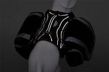 EQDog Pro Harnas - met reflectieband
