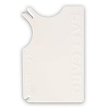Safecard tekenverwijderaar