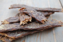 Rund vleesstrips | 100 gram