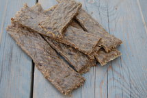 Lam vleesstrips | 100 gram