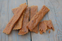 Kip vleesstrips | 100 gram