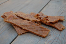 Kip vleesstrips | 100 gram