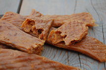 Kip vleesstrips | 100 gram
