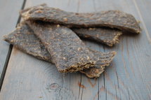 Geit vleesstrips | 100 gram