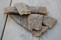 Geit vleesstrips | 100 gram