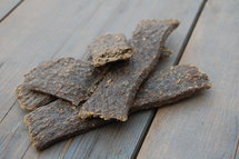 Geit vleesstrips | 100 gram